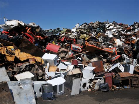 The BEST Scrap Metal Merchants in Woolmar QLD for 2024