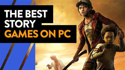 The BEST Story Games on PC - YouTube