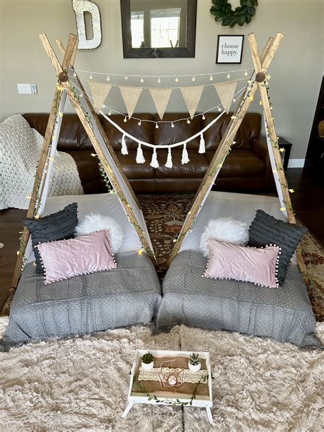 The BFF Basic Sleepover — DreamTime Tents