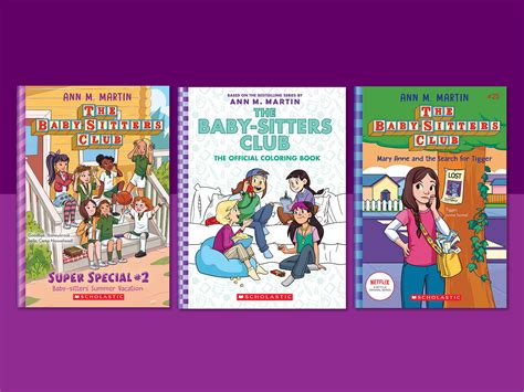 The Baby-Sitters Club Book Series: Classics and New …