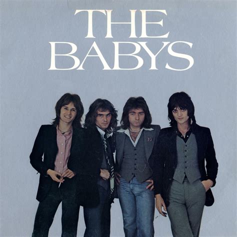 The Babys Discography - Download Albums in Hi-Res - Qobuz