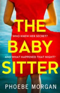 The Babysitter: 9780008344887: Amazon.com: Books