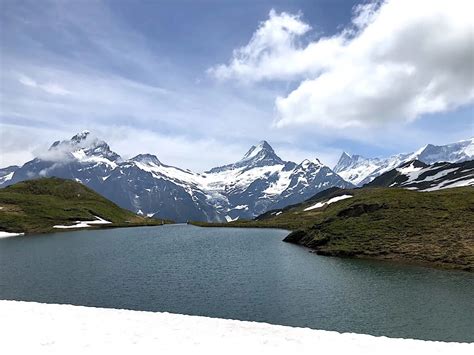 The Bachalpsee Lake Guide Hiking in First - TripTins