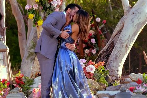 The Bachelorette 2024 finale recap: Darvid wins. - Mamamia