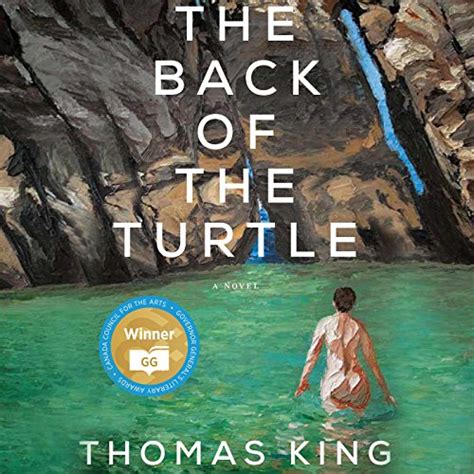 The Back of the Turtle by Thomas King - Audiobook - Audible.ca