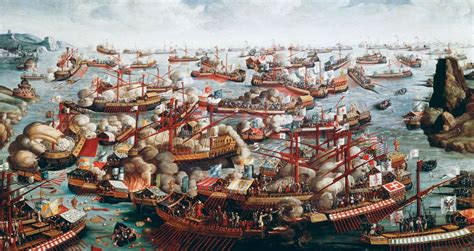 The Background of the Battle of Lepanto - ThoughtCo