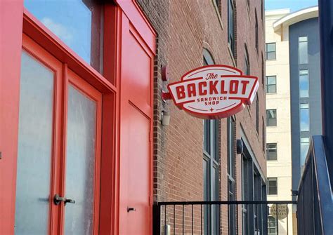 The Backlot - Downtown Memphis - Memphis, TN