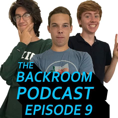 The Backroom Podcast