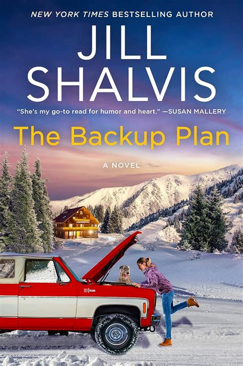 The Backup Plan: A Novel - Jill Shalvis - Google Books