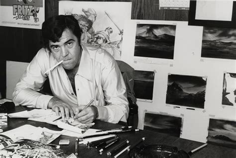 The Bad Boy of Animation - Ralph Bakshi – Wrong Reel Productions