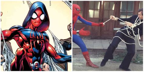 The Bad Spiderman Suit That Changed Everything