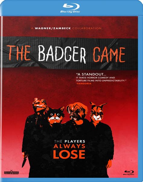 The Badger Game – Severin Films