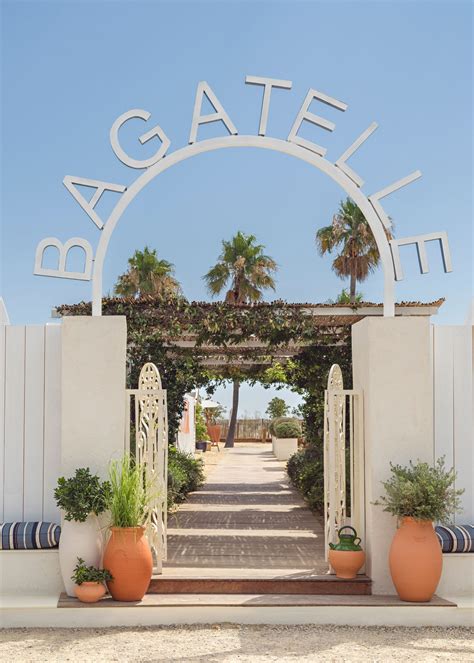 The Bagatelle