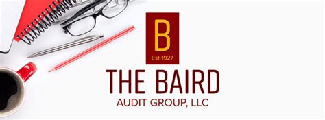 The Baird Audit Group Facebook