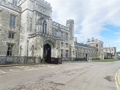 The Bakehouse Ashridge House