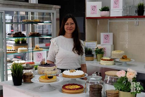 The Bakery Room: patisserie comes to Roman Road