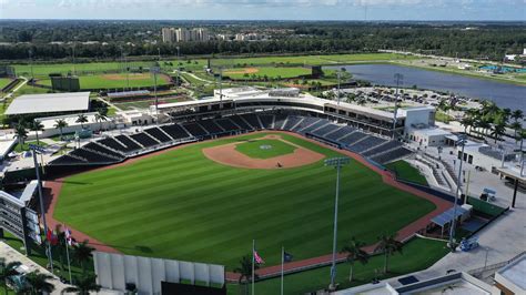 The Ballpark of the Palm Beaches - Clio