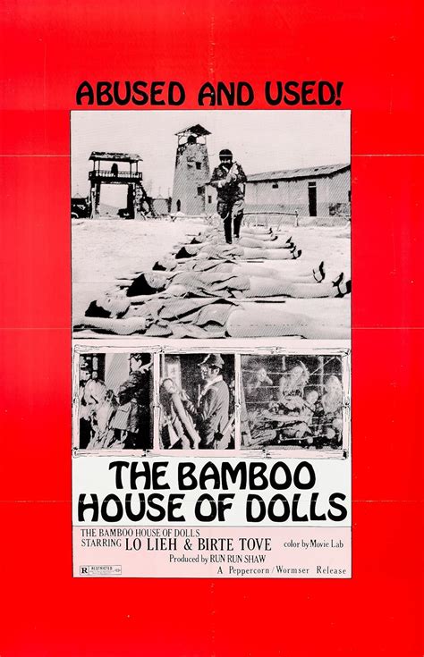 The Bamboo House of Dolls (1973) - MyDramaList