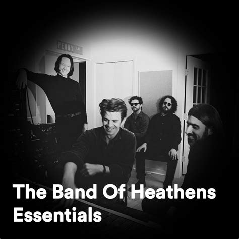 The Band of Heathens Biography, Songs, & Albums AllMusic