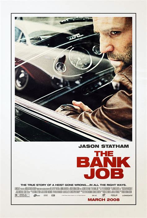 The Bank Job (2006) - Download Blu-Ray 720p, 1080p TORRENT