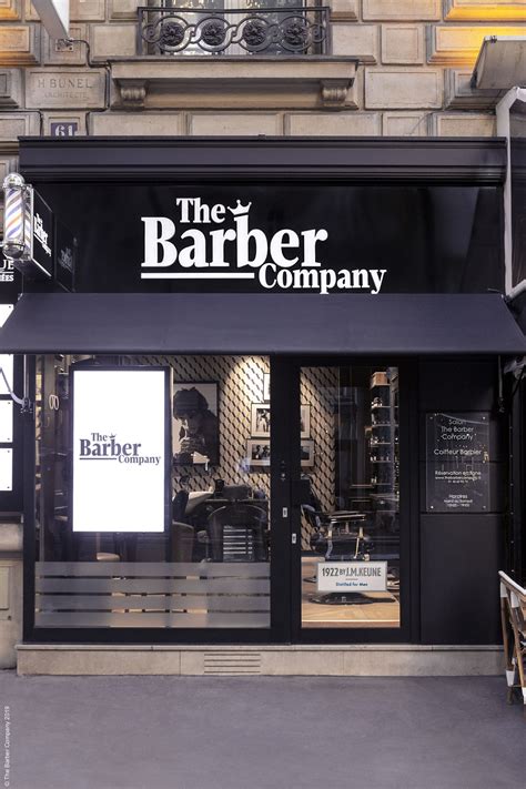 The Barber Company