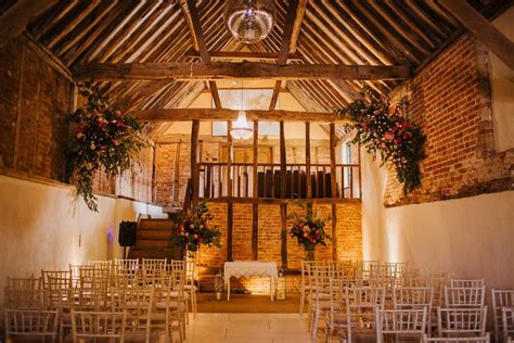 The Barn at Brook End Green Farm - hitched.co.uk