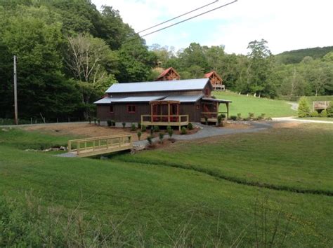 The Barn at Cornerstone in Banner Elk, North Carolina - Home