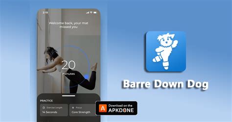 The Barre App APK Download for Android 