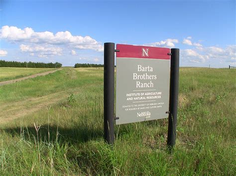 The Barta Brothers Ranch: Making a Difference - University of …