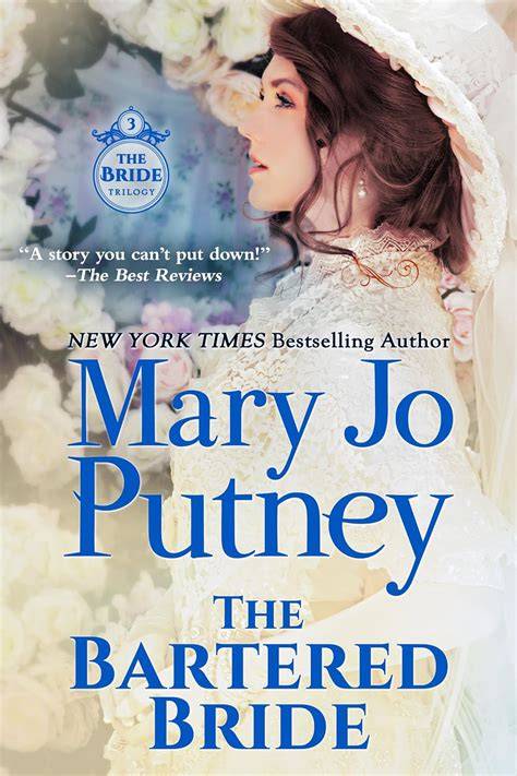The Bartered Bride (The Bride Trilogy, #3)