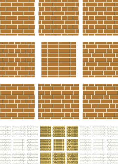 The Basic Brick Patterns for Patios and Paths
