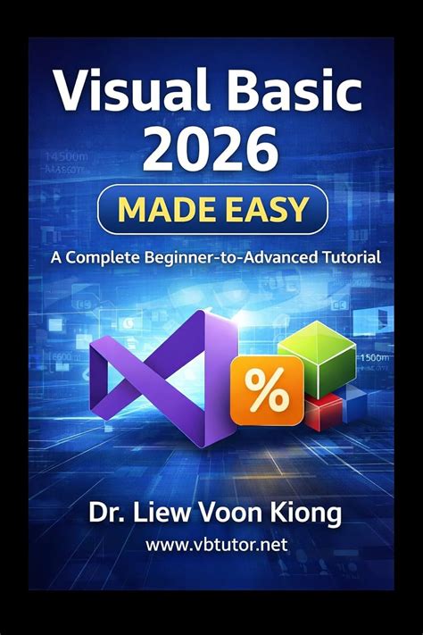 The Basic of VB 6.0: MS Visual Basic Tutorial