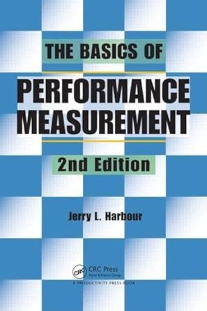 The Basics Of Performance Measurement Second Edition