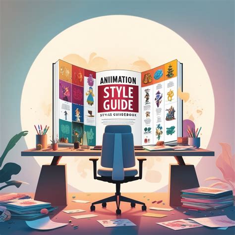 The Basics of Animation Style Guides