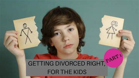 The Basics of Getting Divorced With Kids - D & D Family Law