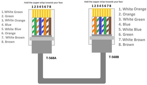 The Basics of RJ45 RJ45s and 8P8C Connectors and Cables
