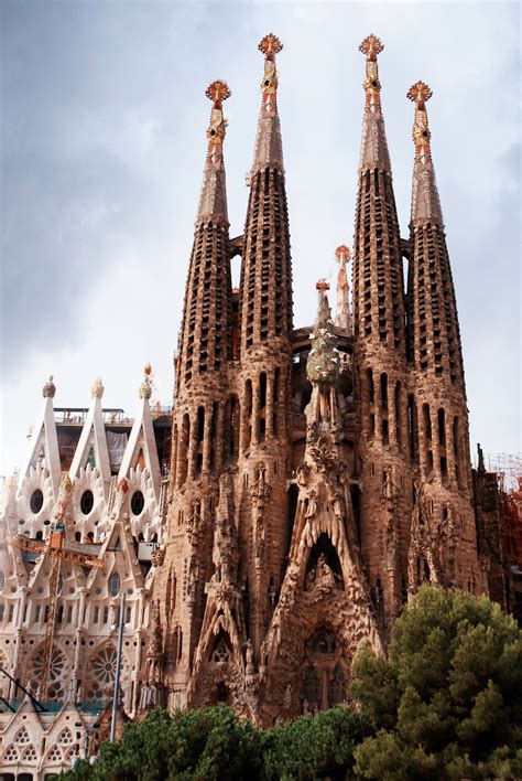 The Basilica and Expiatory Church of the Holy Family