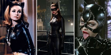 The Batman: Every Live-Action Version of Catwoman, …