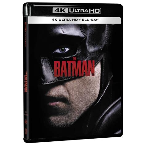 The Batman - 4K Ultra HD Blu-ray - High-Def Digest