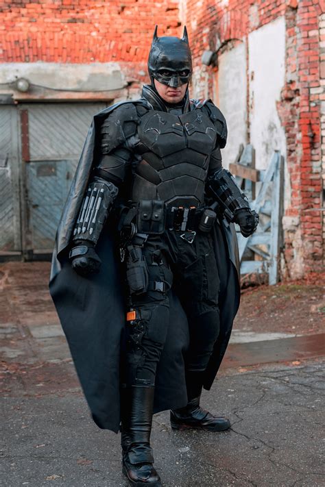 The Batman Costume: Robert Pattinson's Iconic Transformation