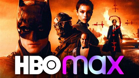 The Batman HBO Max spin-off receives an unexpected new …