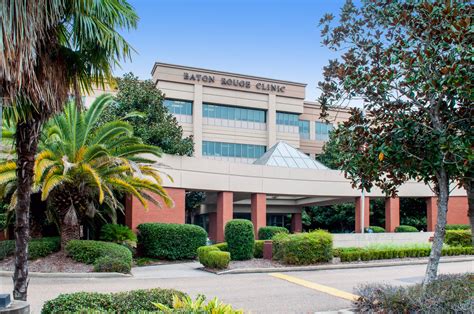 The Baton Rouge Clinic AMC, Baton Rouge, LA - Healthgrades