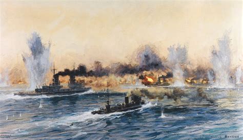 The Battle The Jutland Unbounded By The Fighters - Payot 1928