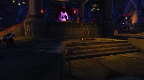 The Battle for the Undercity is mega bugged, Thrall will just run ...