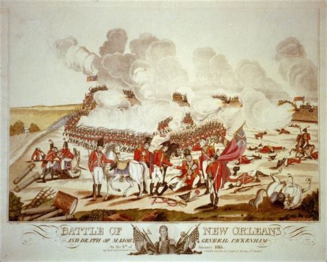 The Battle of New Orleans White House Historical Association
