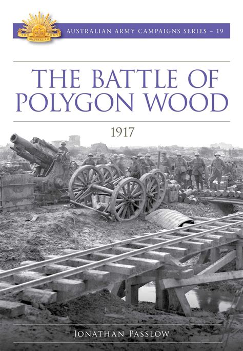 The Battle of Polygon Wood 1917 - Booktopia