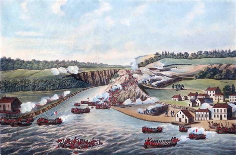 The Battle of Queenston Heights (War of 1812) 11/20