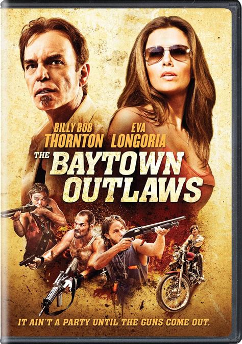 The Baytown Outlaws - amazon.com