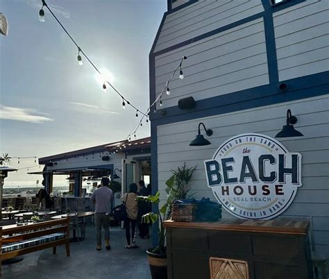 The Beach House Seal Beach - Tripadvisor