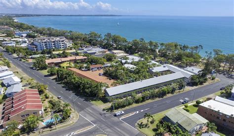 The Beach Motel Hervey Bay - discoverherveybay.com